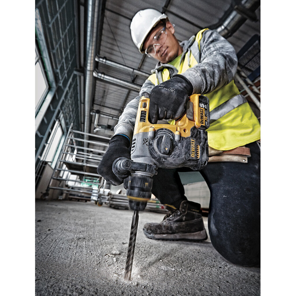 Perforaator DeWalt DCH274P2-QW, 18V hind ja info | Lööktrellid | hansapost.ee