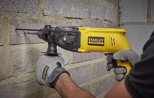 Perforaator Stanley SDS+ 750W 2,2J цена и информация | Перфораторы | hansapost.ee