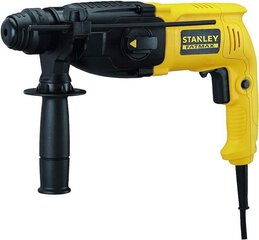 Perforaator Stanley SDS+ 750W 2,2J hind ja info | Lööktrellid | hansapost.ee