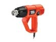 Black & Decker Opalarka 2000W temperatuuriregulaator. 50-450 / 90-600 °C (KX2001) price and information | Kuumaõhupuhurid | hansapost.ee