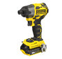 Stanley 18 V Brushless tööriistakomplekt цена и информация | Akutrellid, puurid ja kruvikeerajad | hansapost.ee