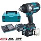 Akulöökmutrikeeraja XGT ®, 40V max TW001GM201 Makita hind ja info | Akutrellid, puurid ja kruvikeerajad | hansapost.ee