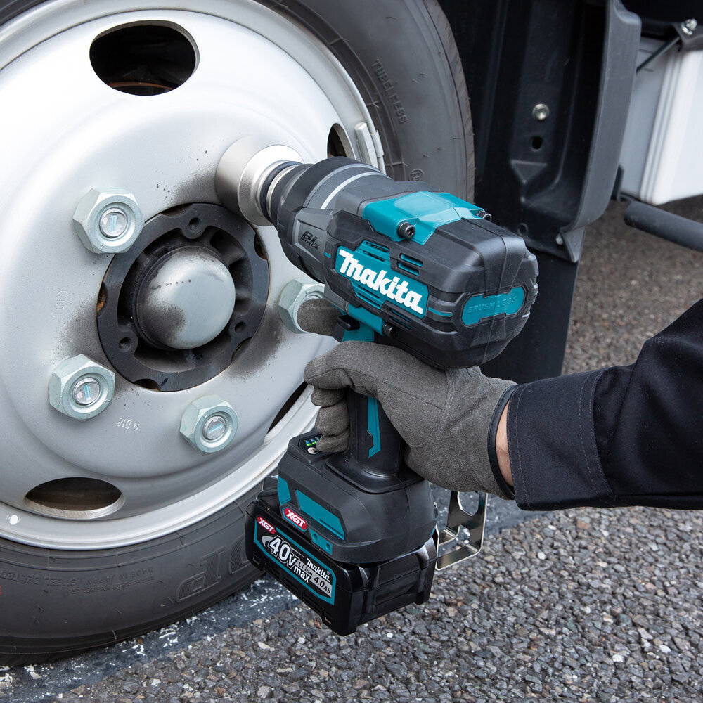 Akulöökmutrikeeraja XGT ®, 40V max TW001GM201 Makita цена и информация | Akutrellid, puurid ja kruvikeerajad | hansapost.ee