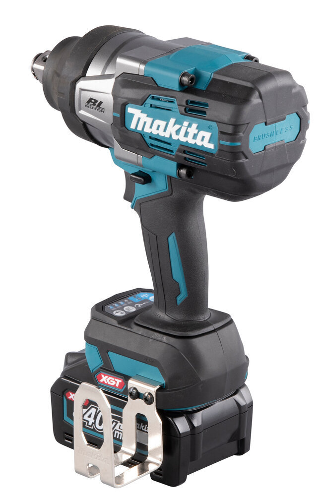 Akulöökmutrikeeraja XGT ®, 40V max TW001GM201 Makita hind ja info | Akutrellid, puurid ja kruvikeerajad | hansapost.ee