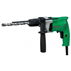 Lööktrell Hitachi 600W 13mm hind ja info | Akutrellid, puurid ja kruvikeerajad | hansapost.ee