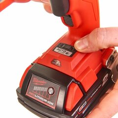 Аккумуляторный шуруповерт Milwaukee M18 FSGC-202X цена и информация | Дрели и шуруповёрты | hansapost.ee