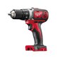 Akutrell-kruvikeeraja Milwaukee M18 BDD-0 hind ja info | Akutrellid, puurid ja kruvikeerajad | hansapost.ee