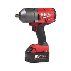 Akumutrikeeraja Milwaukee M18 FHIWF12-502X hind ja info | Akutrellid, puurid ja kruvikeerajad | hansapost.ee