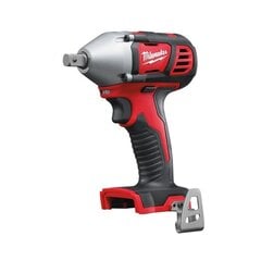 Аккумуляторный гайковерт Milwaukee M18 BIW12-0 цена и информация | Дрели и шуруповёрты | hansapost.ee