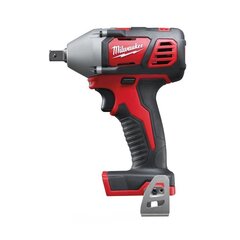 Аккумуляторный гайковерт Milwaukee M18 BIW12-0 цена и информация | Дрели и шуруповёрты | hansapost.ee