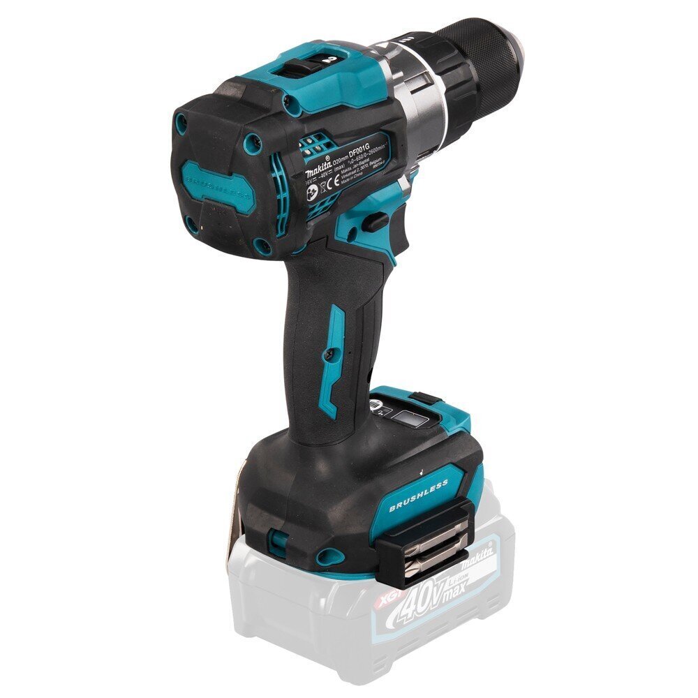 Akutrell / -juht 40V XGT® DF001GZ Makita цена и информация | Akutrellid, puurid ja kruvikeerajad | hansapost.ee