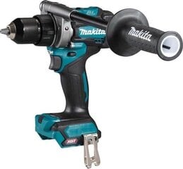 Аккумуляторная дрель / шуруповерт 40 В, XGT® DF001GZ Makita цена и информация | Дрели и шуруповёрты | hansapost.ee