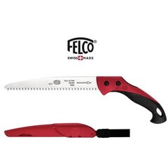 Aiasaag taskuga Felco 621 / 80mm/ saeleht 24cm hind ja info | Aiatööriistad | hansapost.ee