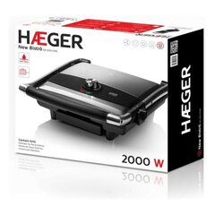 Haeger New Bistro 2000 цена и информация | Электрогрили, маринаторы | hansapost.ee