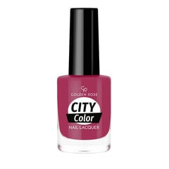 Küünelakk Golden Rose City Color 5 ml, 30 hind ja info | Küünelakid ja küünelakieemaldajad | hansapost.ee