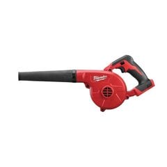 Akupuhur Milwaukee M18 BBL-0 hind ja info | Lehepuhurid ja oksapurustajad | hansapost.ee