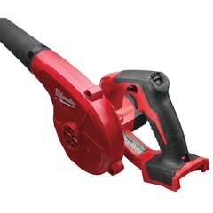 Akupuhur Milwaukee M18 BBL-0 hind ja info | Lehepuhurid ja oksapurustajad | hansapost.ee