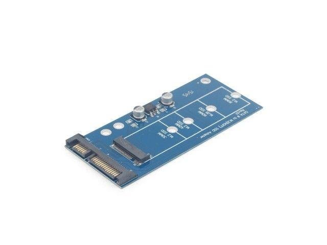Adapter Gembird mini Sata -> M.2 NGFF 1.8'' цена и информация | USB adapterid ja jagajad | hansapost.ee