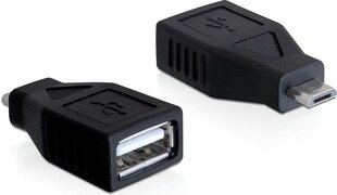 Delock 65296 hind ja info | USB adapterid ja jagajad | hansapost.ee
