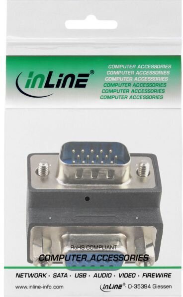 InLine 37248I цена и информация | USB adapterid ja jagajad | hansapost.ee
