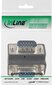 InLine 37248I цена и информация | USB adapterid ja jagajad | hansapost.ee