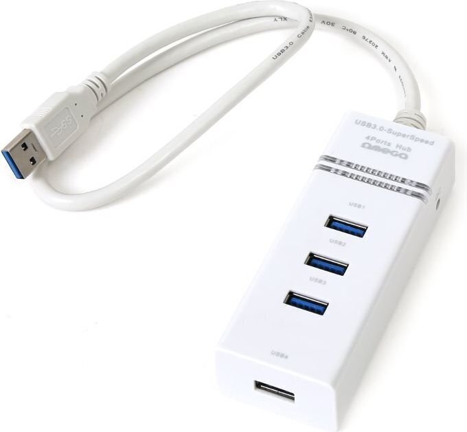 Omega 42463 цена и информация | USB adapterid ja jagajad | hansapost.ee