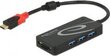 Delock 62900 цена и информация | USB adapterid ja jagajad | hansapost.ee