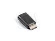 Lanberg AD-0016-BK hind ja info | USB adapterid ja jagajad | hansapost.ee