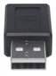 Manhattan 354653 hind ja info | USB adapterid ja jagajad | hansapost.ee