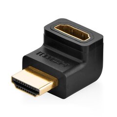 Ugreen HD112 4K HDMI -ekraaniadapter, ülemine hind ja info | USB adapterid ja jagajad | hansapost.ee