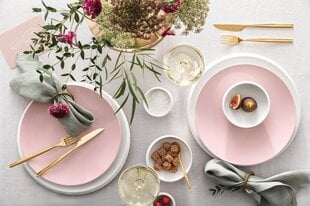 Villeroy & Boch taldrik 28,5 cm Rose Garden roosa цена и информация | Посуда, тарелки, обеденные сервизы | hansapost.ee