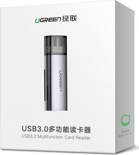 Ugreen CM216 цена и информация | USB adapterid ja jagajad | hansapost.ee