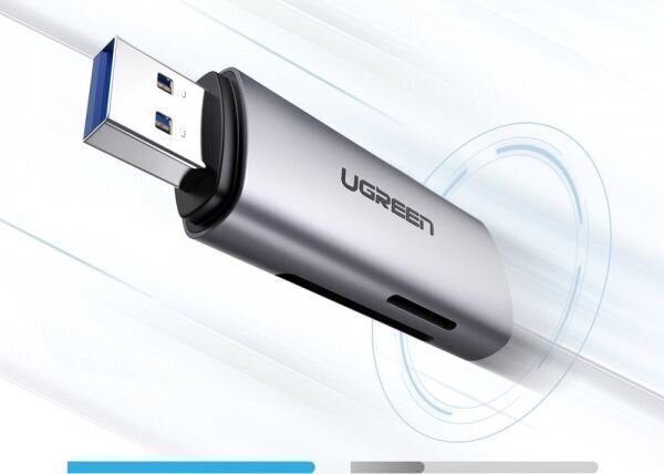 Ugreen CM216 цена и информация | USB adapterid ja jagajad | hansapost.ee