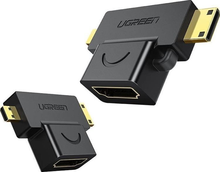 HDMI Adapter Ugreen 20144 цена и информация | USB adapterid ja jagajad | hansapost.ee