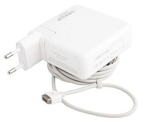 Зарядное устройство Apple 220V, 85W, 18.45V, 4.6A цена и информация | Зарядные устройства для ноутбуков | hansapost.ee