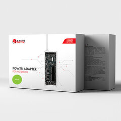 Зарядное устройство Asus 220В, 24Вт 9.5В, 2.5A цена и информация | Зарядные устройства для ноутбуков | hansapost.ee