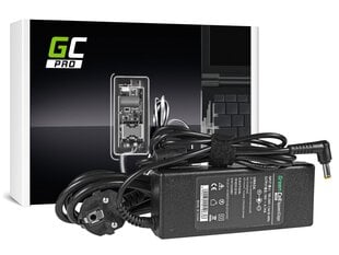 Green Cell 19V, 4.74A, 90W цена и информация | Зарядные устройства для ноутбуков | hansapost.ee