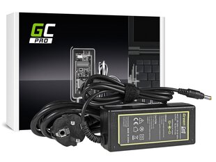Green Cell 18.5V, 3.5A, 65W hind ja info | Sülearvuti laadijad | hansapost.ee