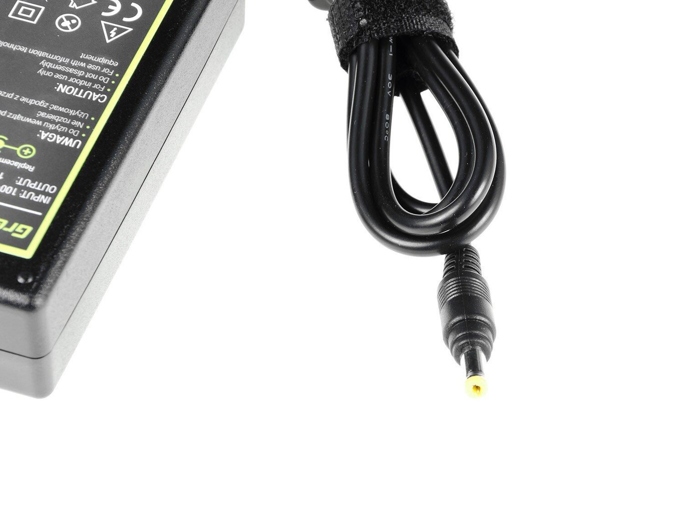 Green Cell 18.5V, 3.5A, 65W hind ja info | Sülearvuti laadijad | hansapost.ee