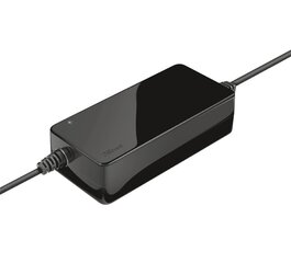 Универсальное зарядное устройство для компьютера Trust (22141) Primo 70 Вт, 19 В, 3,6 А цена и информация | Зарядные устройства для ноутбуков | hansapost.ee