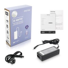 Mitsu 19V, 3.42A цена и информация | Зарядные устройства для ноутбуков | hansapost.ee