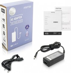 Mitsu 19.5V, 2.31A цена и информация | Зарядные устройства для ноутбуков	 | hansapost.ee