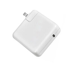 Универсальное зарядное устройство для ноутбука USB-C, 61Вт цена и информация | Зарядные устройства для ноутбуков | hansapost.ee