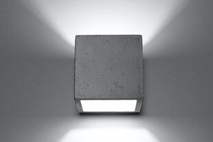 Sollux настенный светильник Quad цена и информация | Настенные светильники | hansapost.ee