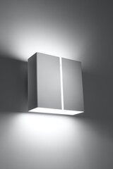 Sollux настенный светильник Linea цена и информация | Настенные светильники | hansapost.ee