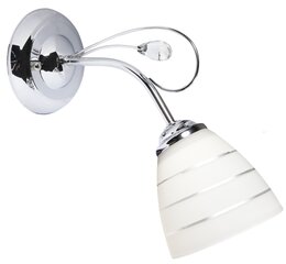 Candellux светильник Simpli Chrom цена и информация | Настенный светильник Конусы | hansapost.ee