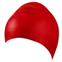 BECO Latex swimming cap 7344 5 red цена и информация | Шапки для плавания | hansapost.ee