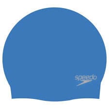 Ujumismüts Speedo Plain Moulded, roosa hind ja info | Ujumismütsid | hansapost.ee