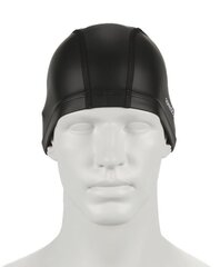 Ujumismüts Speedo Pace, must hind ja info | Ujumismütsid | hansapost.ee
