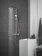 Grohe New Tempesta Cosmopolitian душевой комплект, 27922001 цена и информация | Душевые комплекты и панели | hansapost.ee